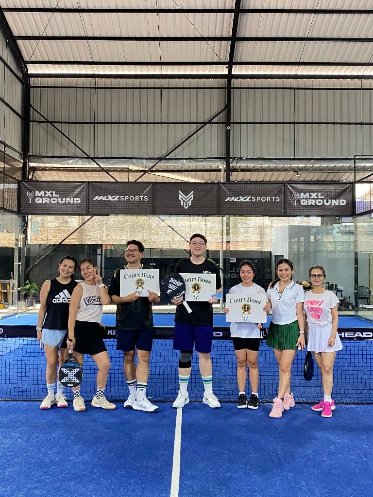 YOLO.Yuc Padel media 1