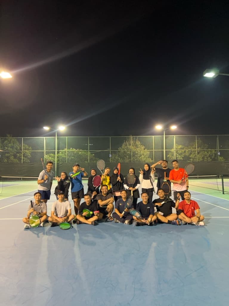 Split Tennis media 5