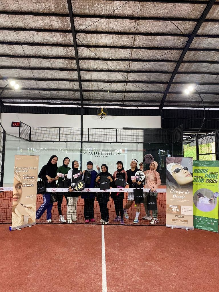 NOORE HIJAB PADEL CLUB media 5