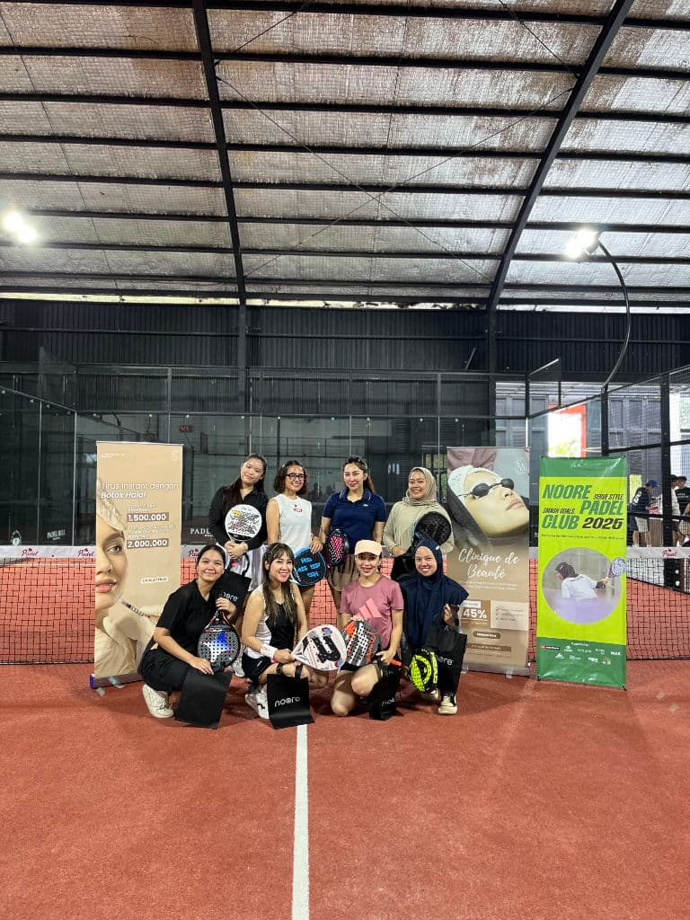 NOORE HIJAB PADEL CLUB media 6