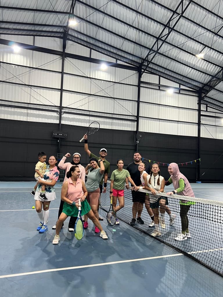 Funk’in Tennis  media 5
