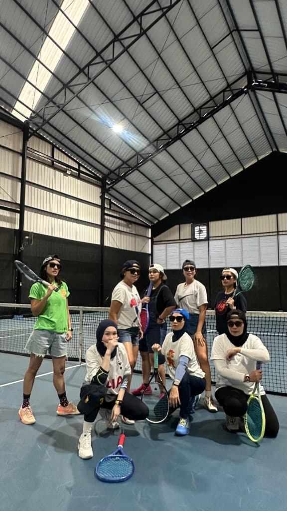 Funk’in Tennis  media 6