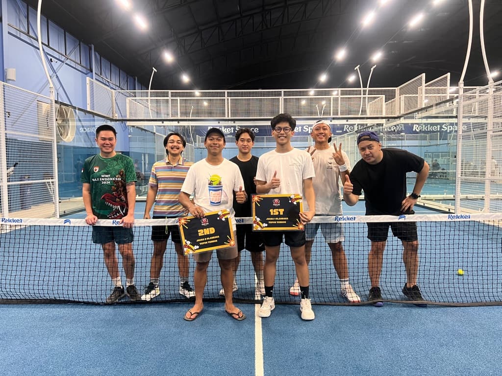 PADEL DUL! media 2