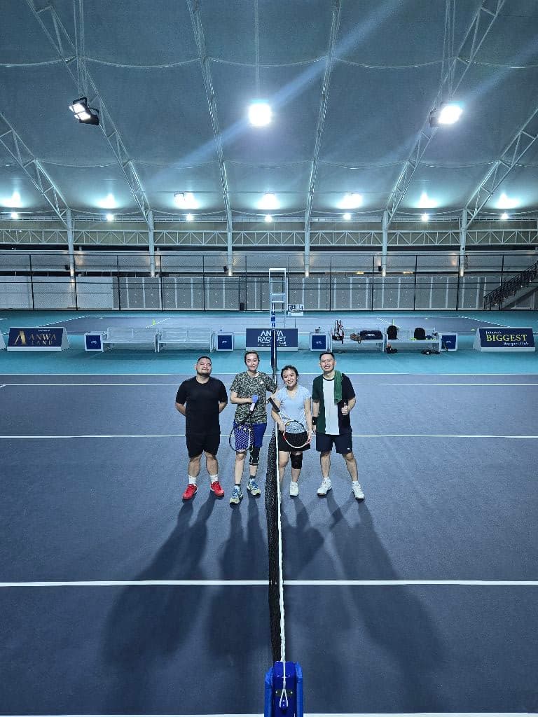 CLUB MALAM 🎾🕺🪩 media 1