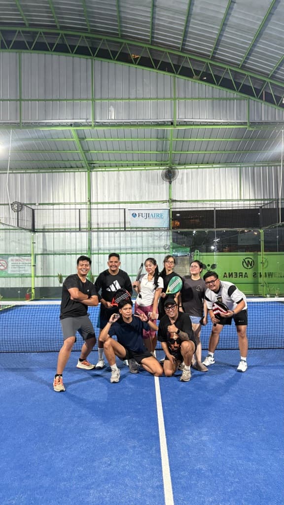 Terpadel-Padel media 4