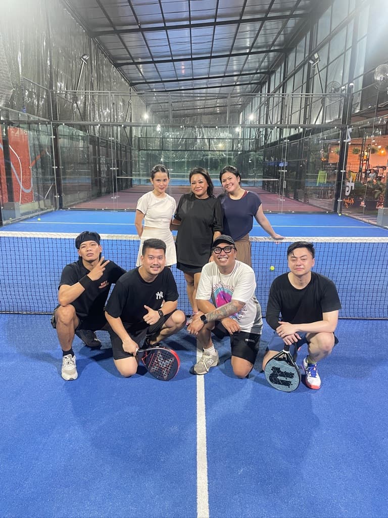 Terpadel-Padel media 2