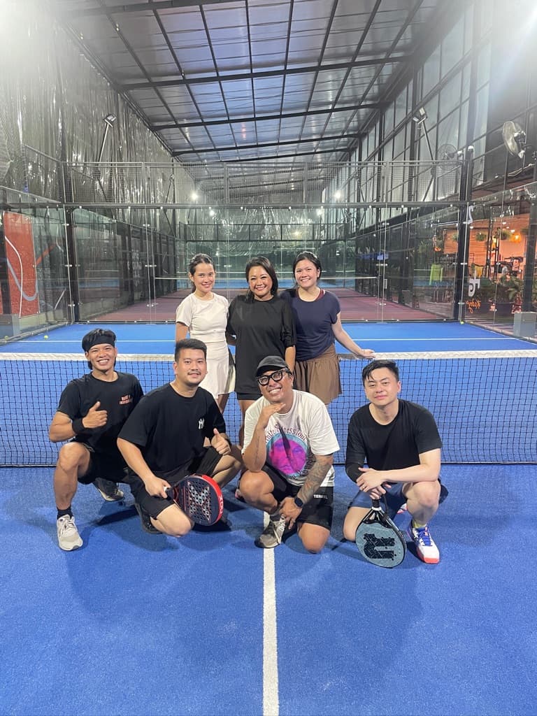 Terpadel-Padel media 3