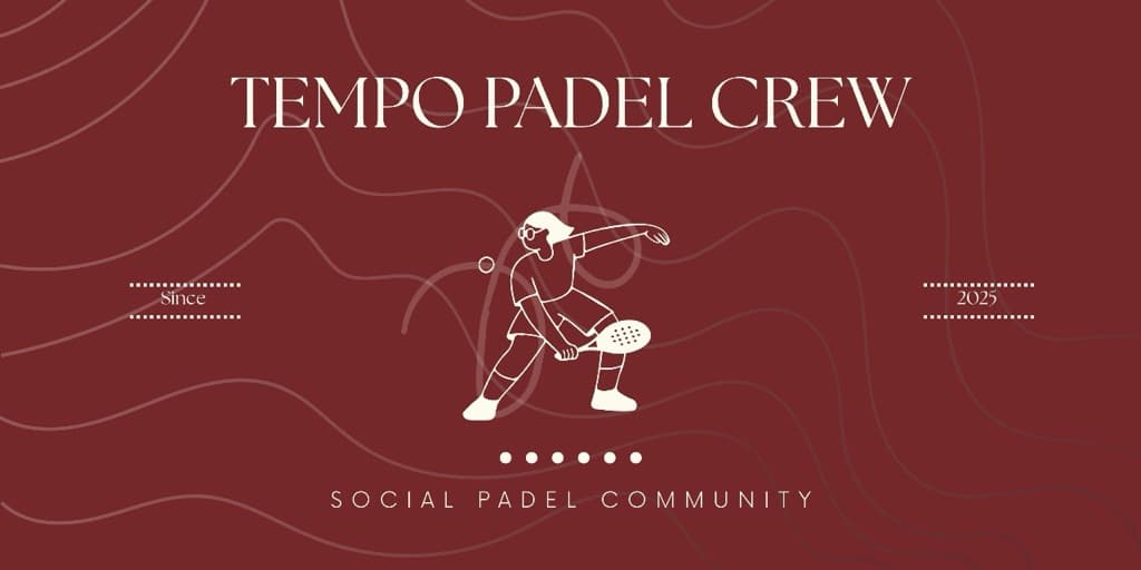 TEMPO PADEL CREW media 1