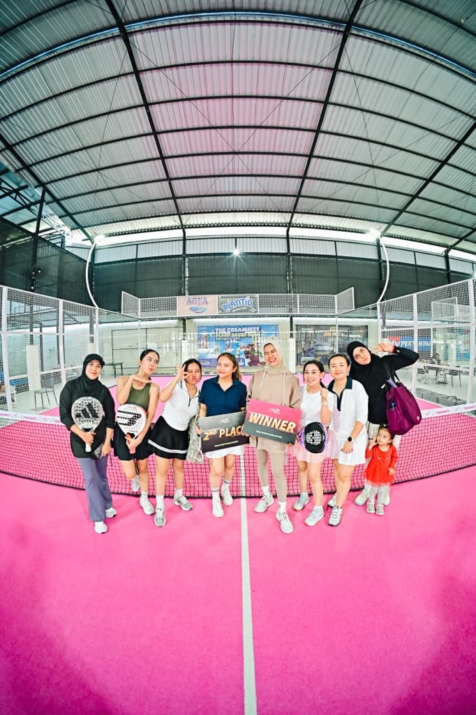 Masa Padel Club media 2