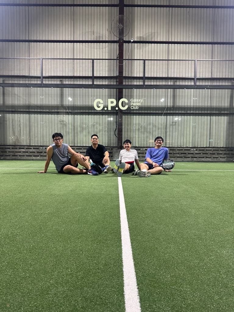 Padelicious Squad media 1