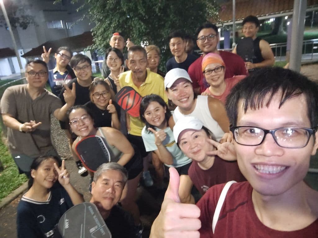 Pickleball Jurong West/ Boon Lay media 1