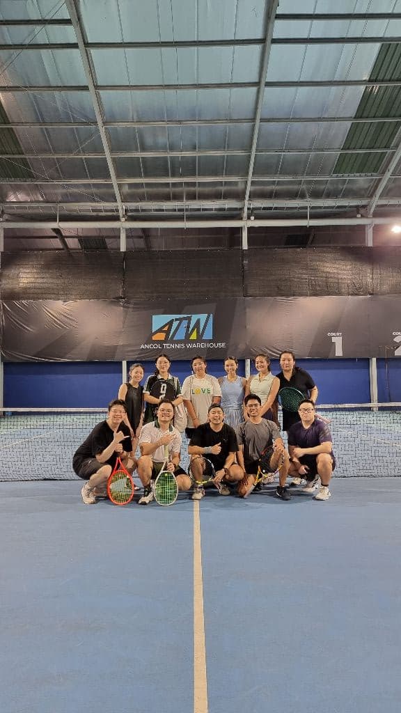 Planet Tennis media 1