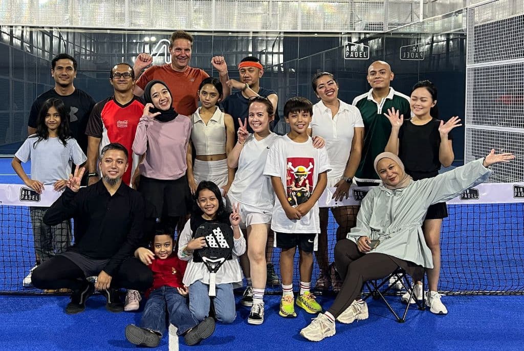 Ohana Padel Club media 3
