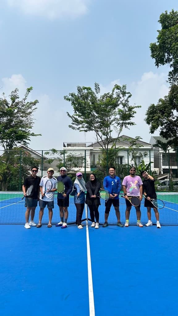 Hauz Padel Club media 1