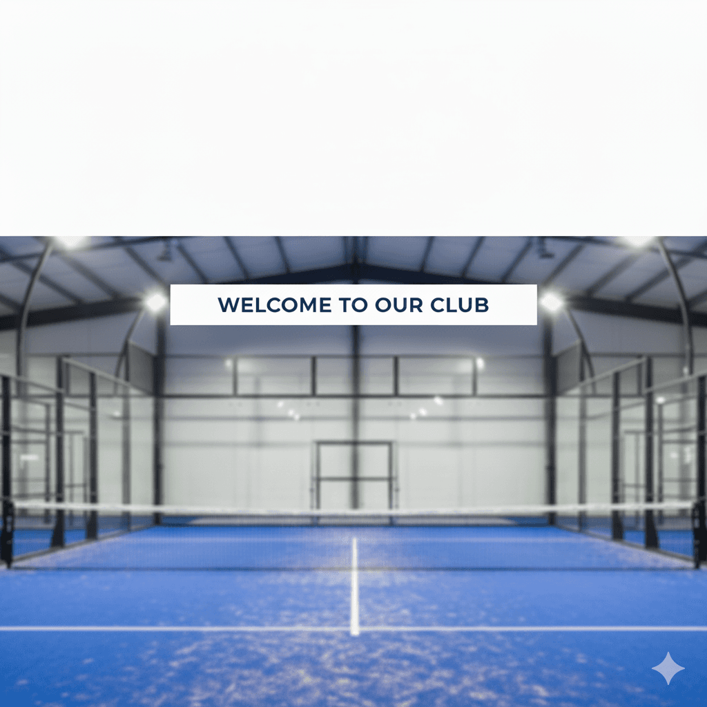 Endorphin Padel media 1
