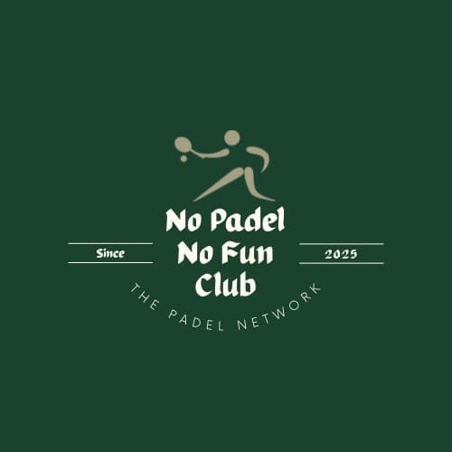 No Padel No Fun  media 1