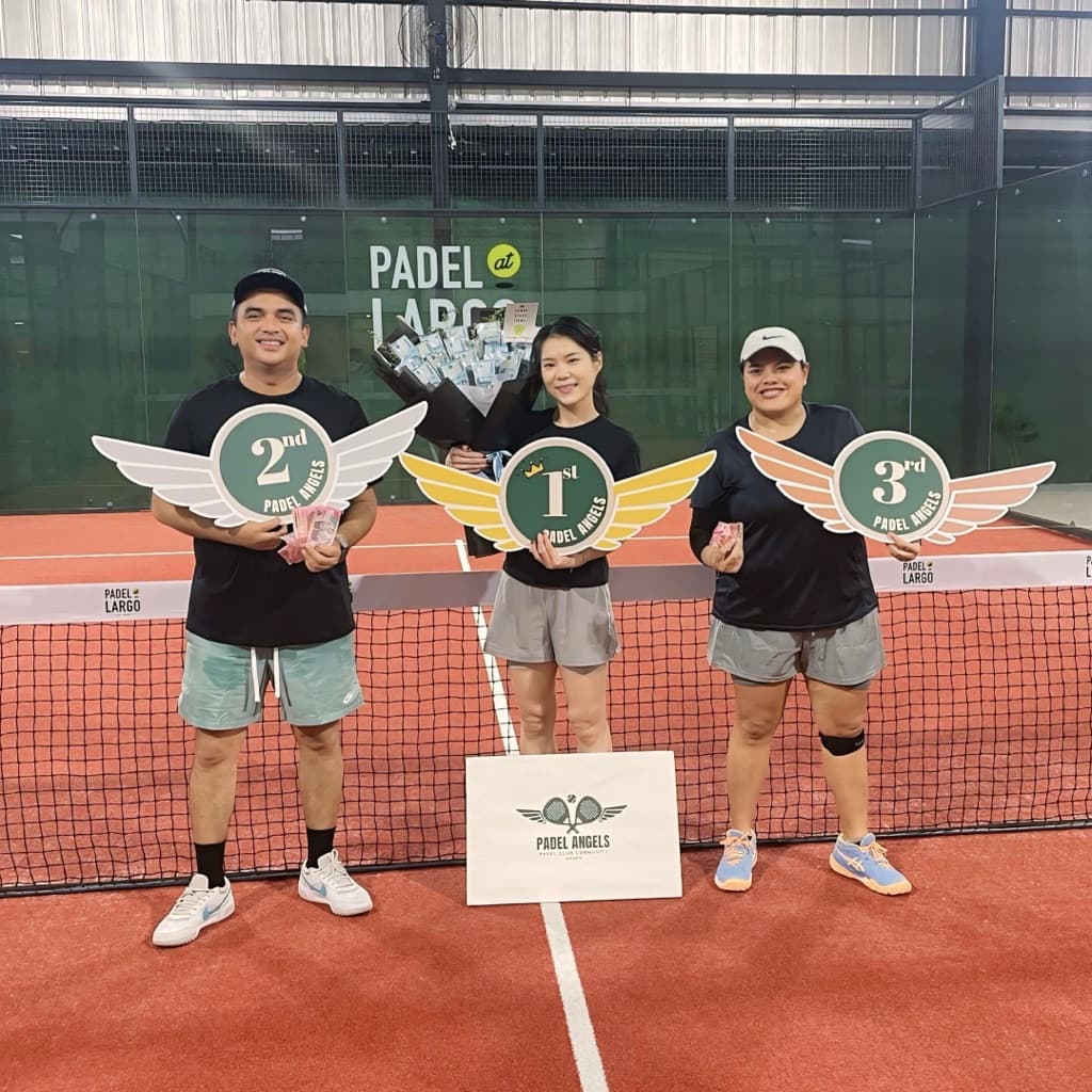 Padel Angels media 3
