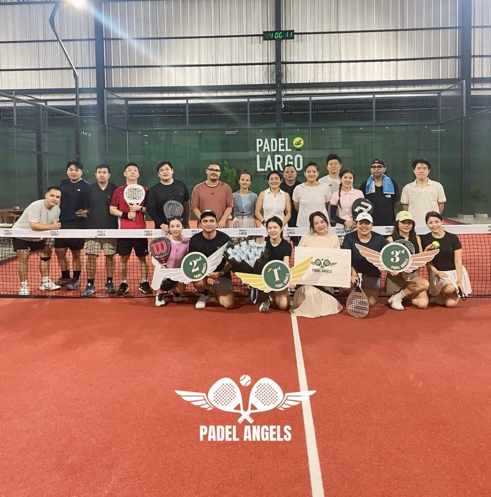Padel Angels media 4