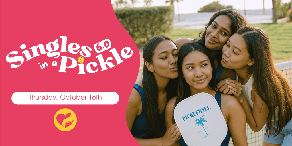 Pickleball Dating Club: Take The Leap media 1