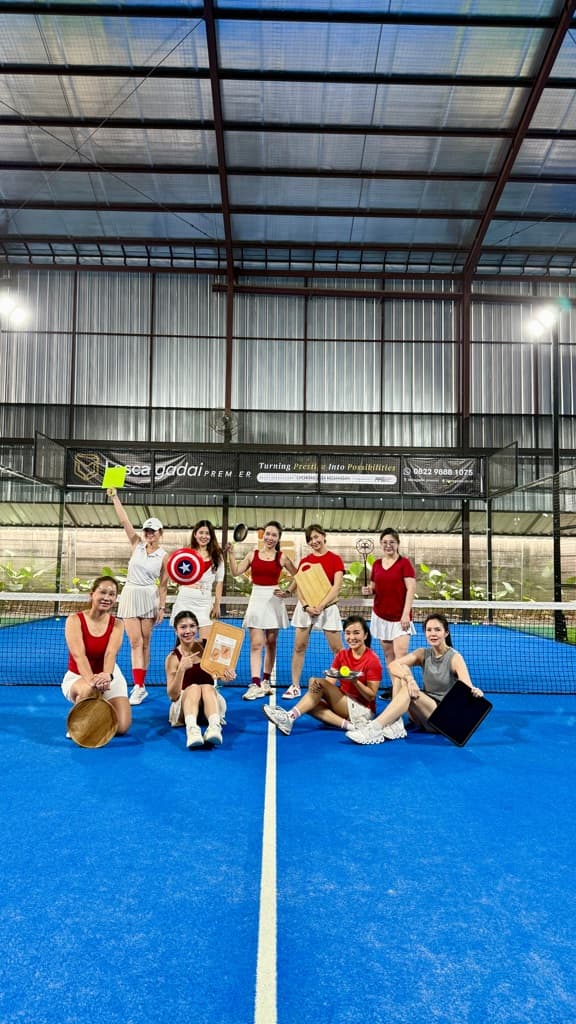 Koprol Padel Club media 5
