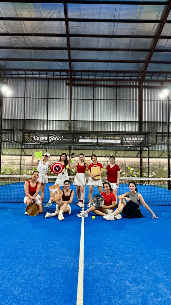 Koprol Padel Club media 4