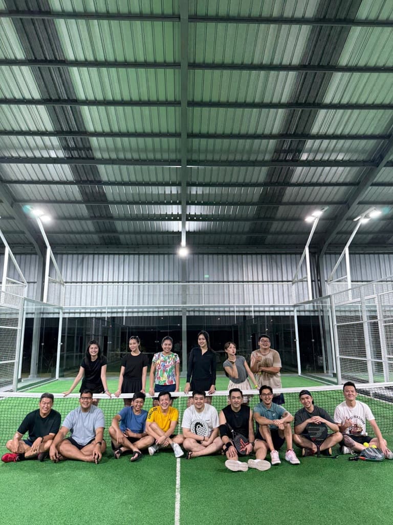Padel Ranger Squad media 2