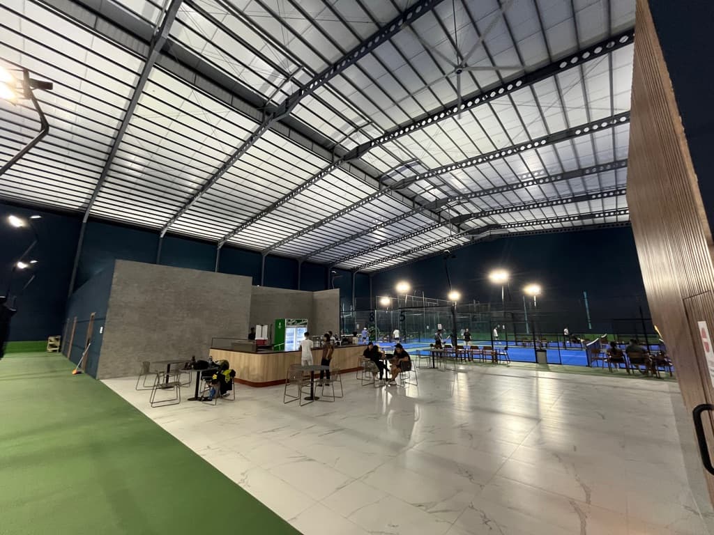 sakura Padel Club🌸 media 3