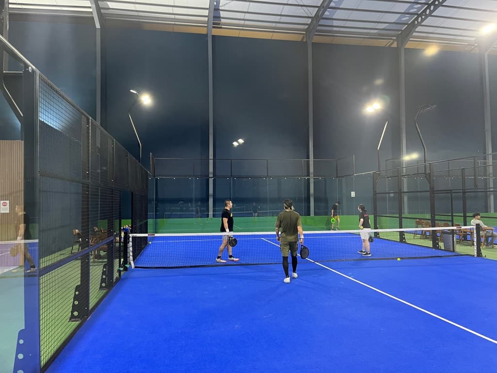 sakura Padel Club🌸 media 1