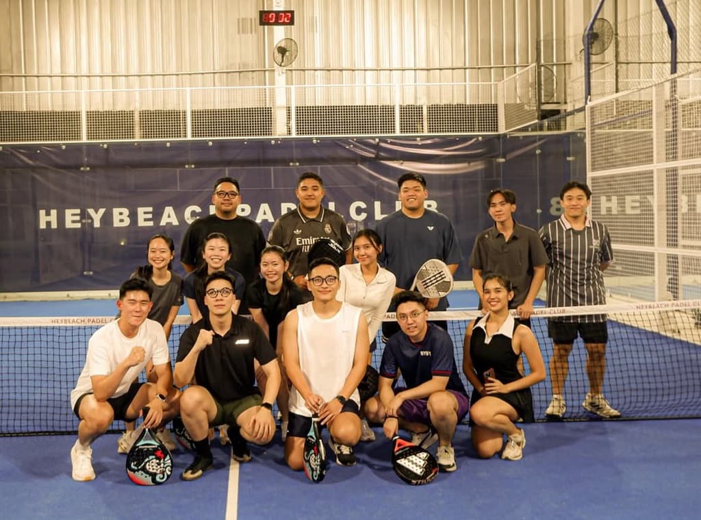 Amigos del Padel media 1
