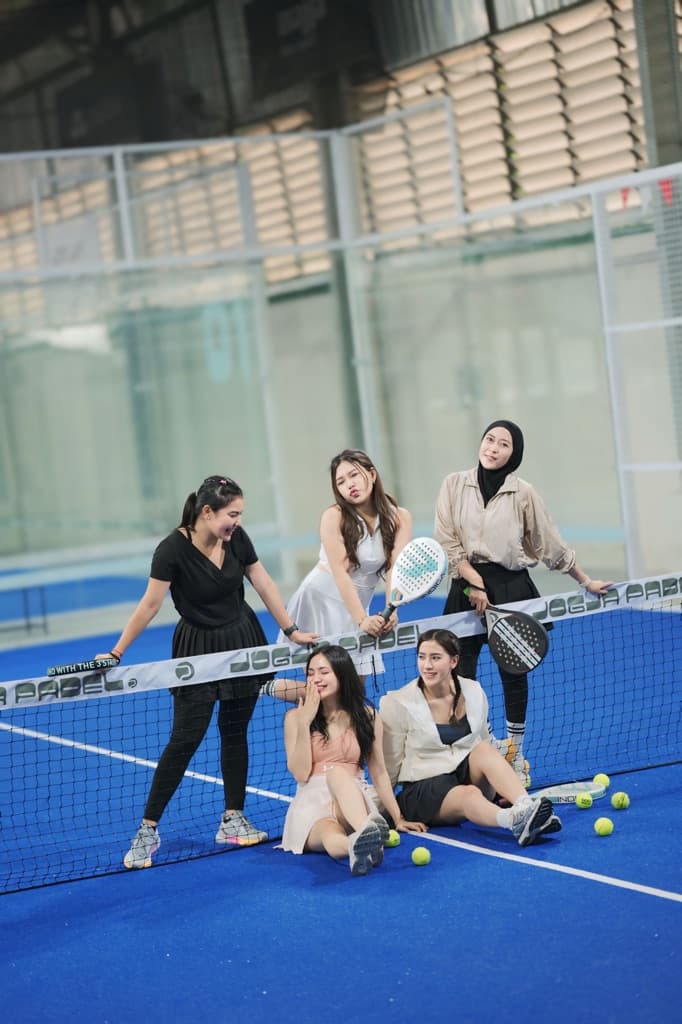 PADELOOP media 5