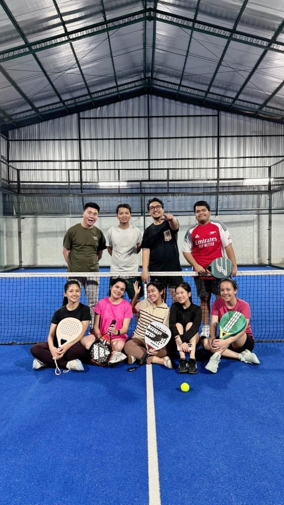 Lumayan Bisa Padel Club media 2