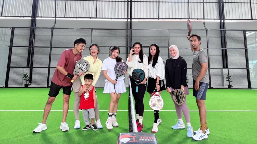 PADELOOP media 4