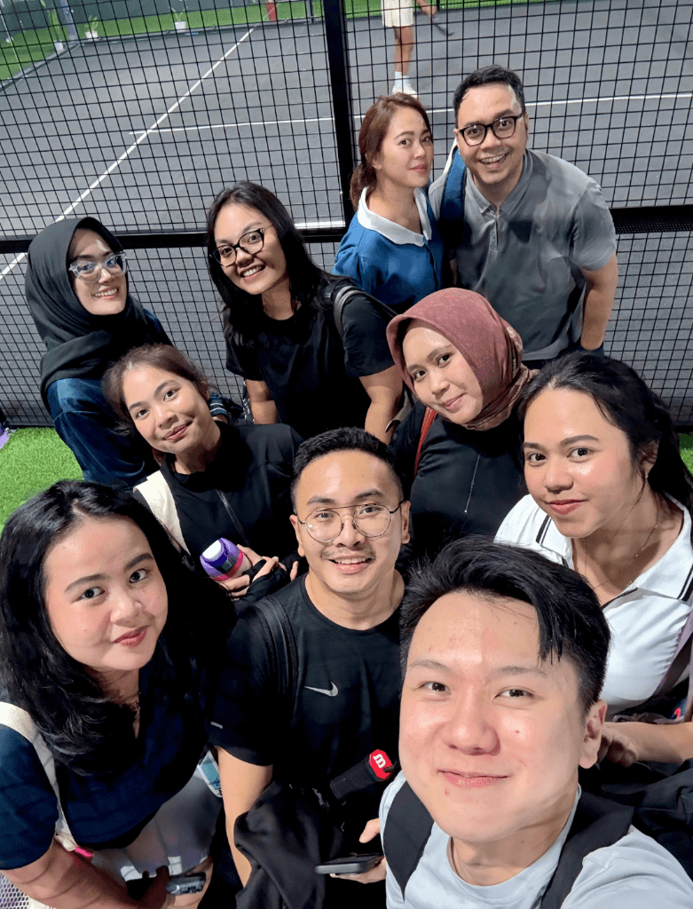 Padel Karya media 5