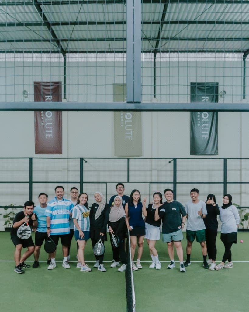 Rotaryana Padel Club media 1