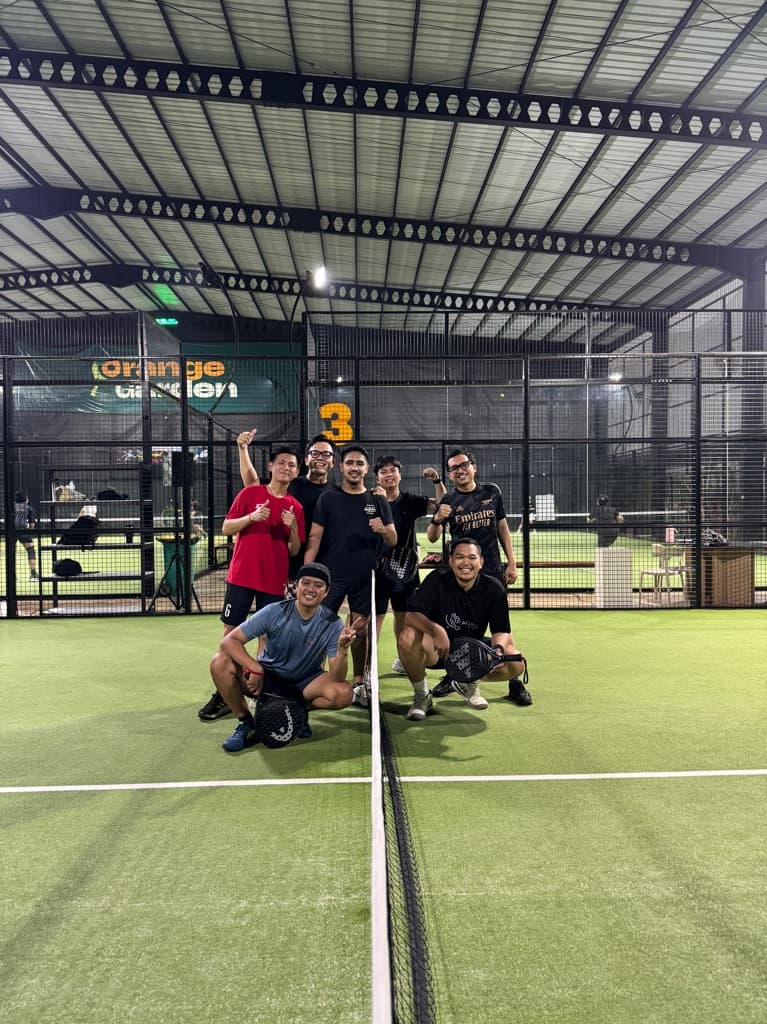 Padel Tie media 6