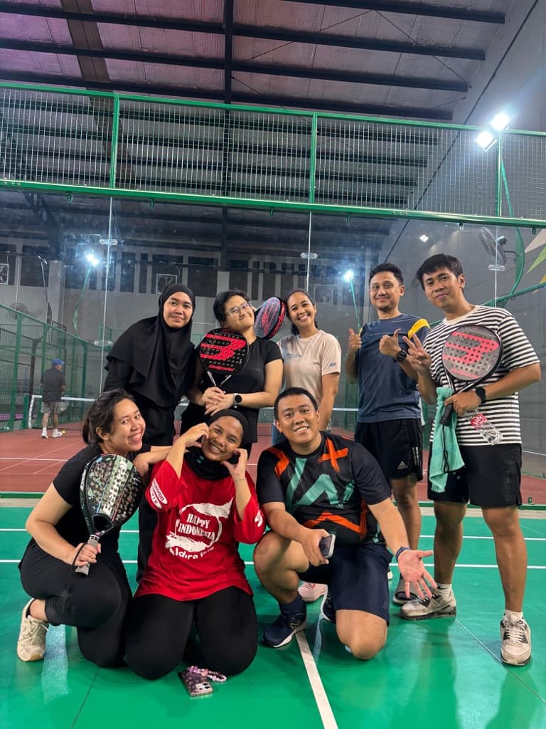 Cong's Padel media 5