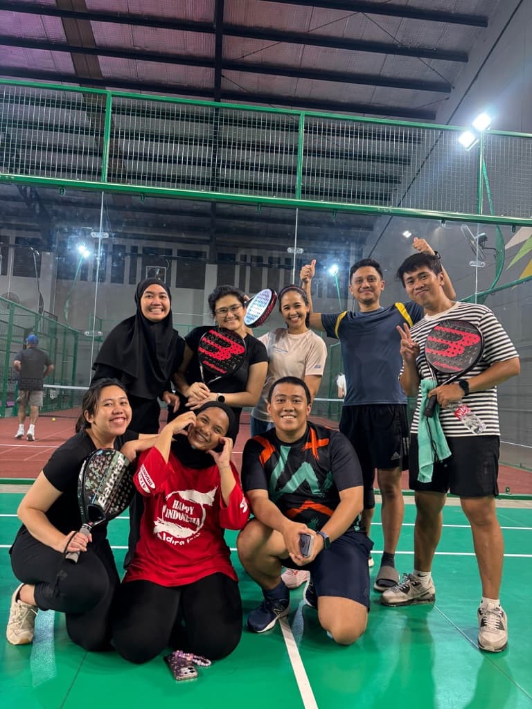 Cong's Padel media 6