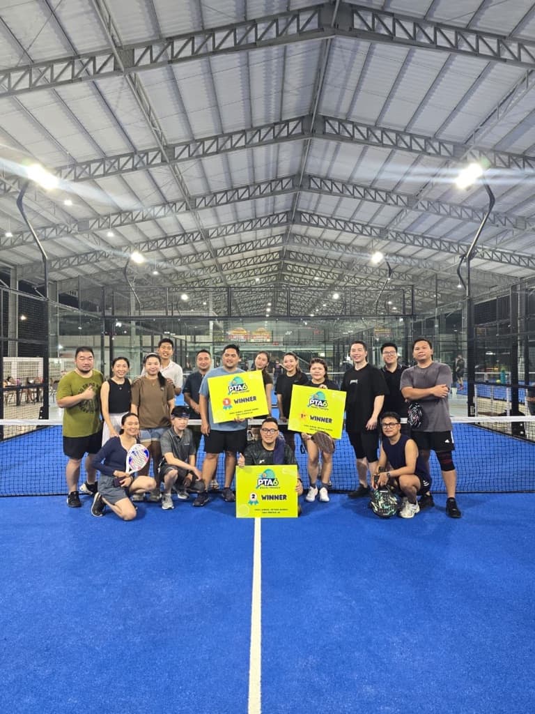 PTA6 (Padel Terasik) media 3