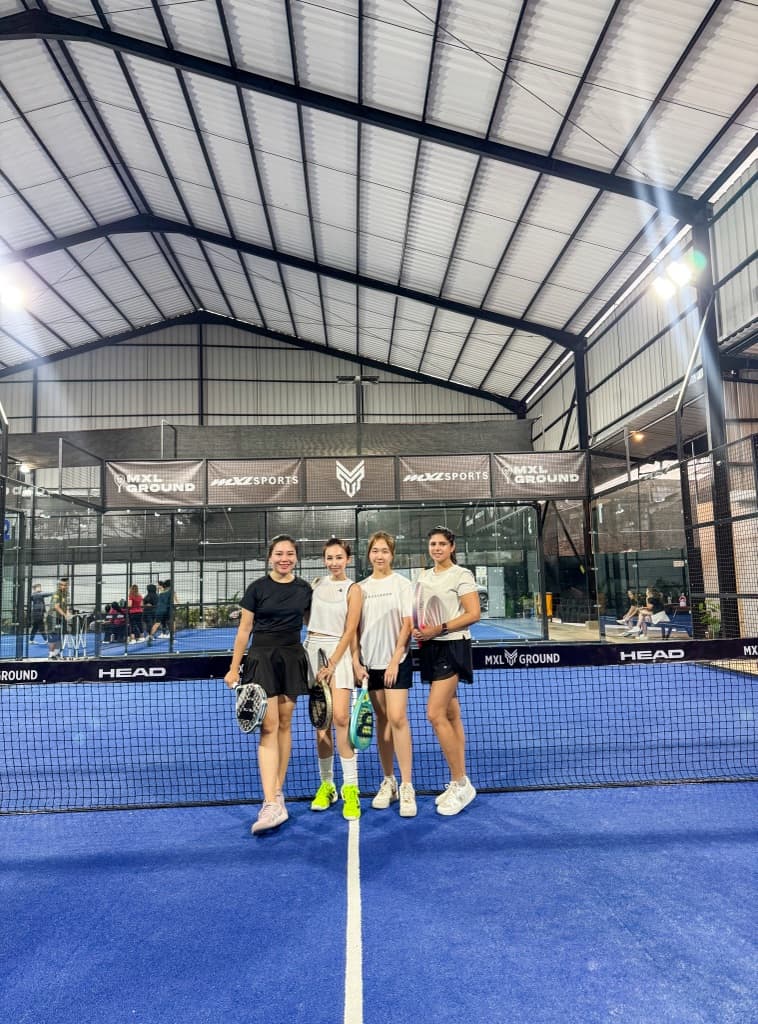 Padel Ceria Club Jakarta  media 1