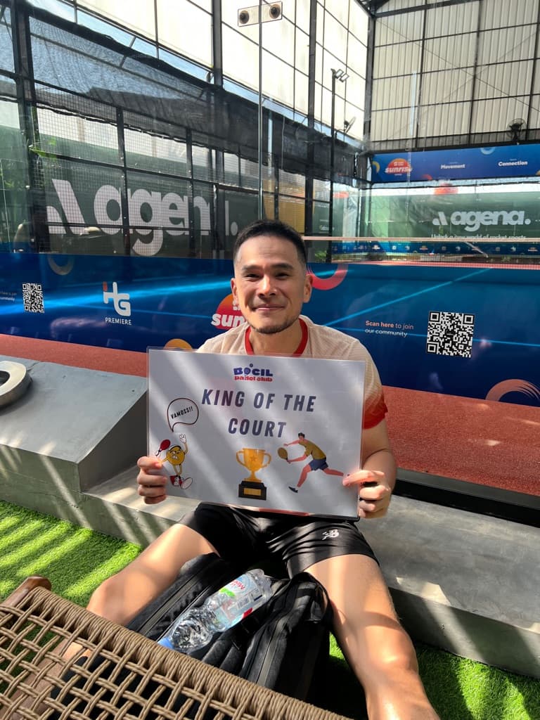 Bocil Padel Club media 1