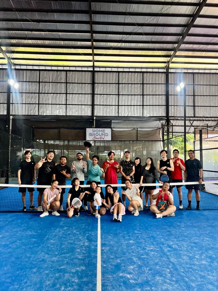 Mardi Yuana Padel Club media 2