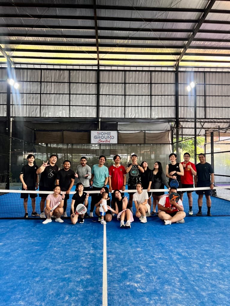 Mardi Yuana Padel Club media 1