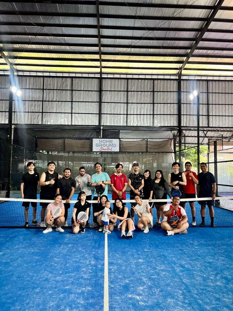 Mardi Yuana Padel Club media 4