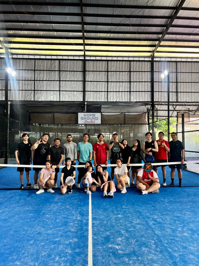 Mardi Yuana Padel Club media 3