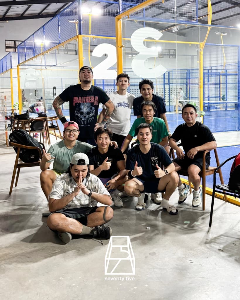 75 Padel Club media 1