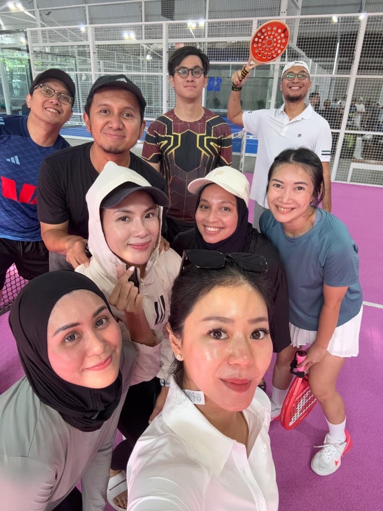 Pemuda Pemudi Padel media 2