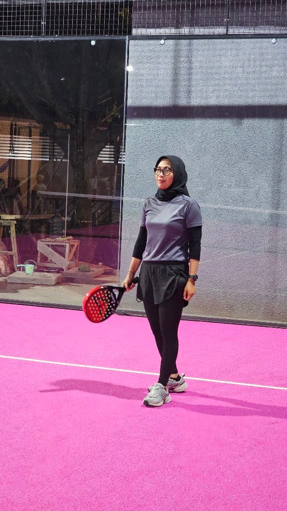 Utju Sopandi Padel Club media 6