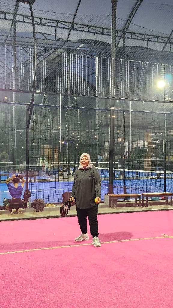 Utju Sopandi Padel Club media 5