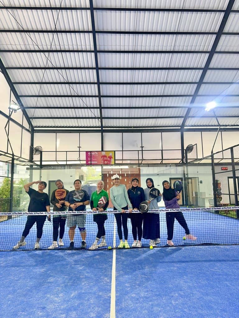 Cewek Suka Padel (CSP) media 1