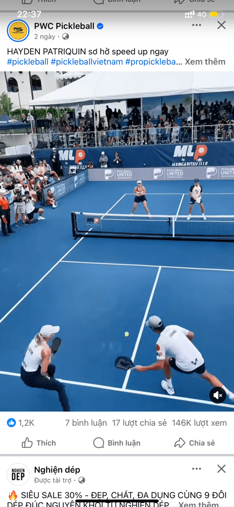 AKBRO + FUSION PICKLEBALL  media 1